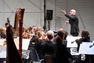 Basel Sinfonietta © Benno Hunziker